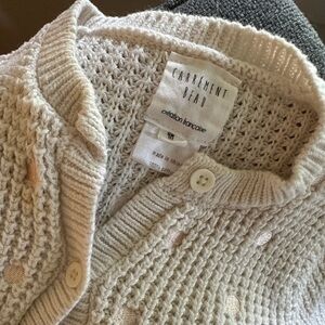 Carrement Beau baby cardigan